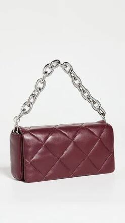 STAND STUDIO Hera Leather Bag