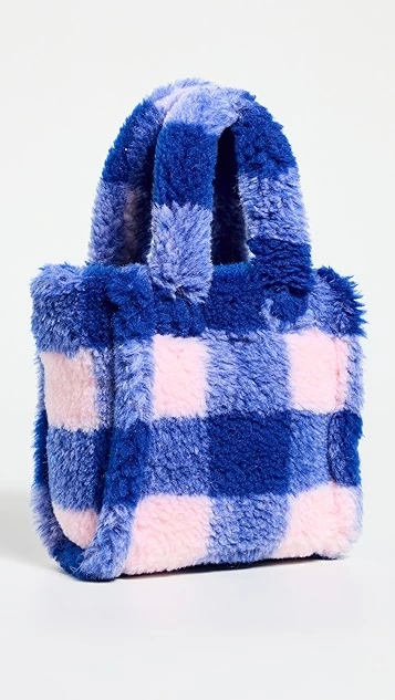 STAND STUDIO Lizzie Faux Fur Bag 3 STAND STUDIO Lizzie Faux Fur Bag