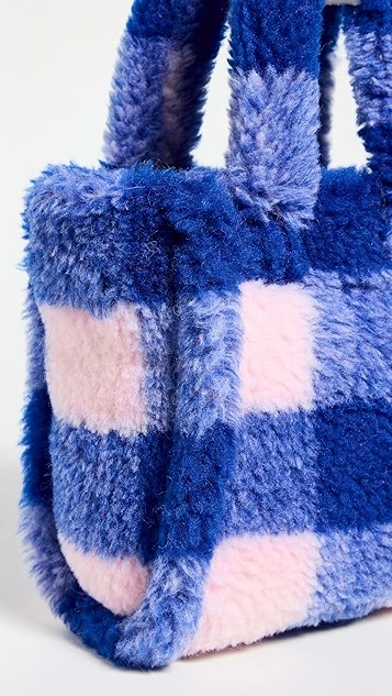 STAND STUDIO Lizzie Faux Fur Bag 6 STAND STUDIO Lizzie Faux Fur Bag - Image 4