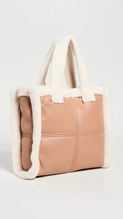 STAND STUDIO Lolita Quilted Bag