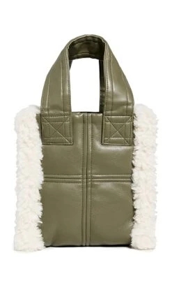 STAND STUDIO Lisetnis Faux Fur Shearling Bag 13 STAND STUDIO Lisetnis Faux Fur Shearling Bag -Jacquemus Shop stand301411de7f 1670436522980 2 0. UX357 QL90