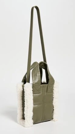 STAND STUDIO Lisetnis Faux Fur Shearling Bag 10 STAND STUDIO Lisetnis Faux Fur Shearling Bag -Jacquemus Shop stand301411de7f 1670436522994 2 0. UX357 QL90