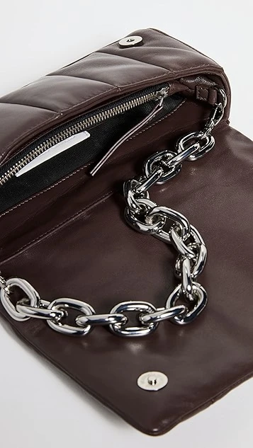 STAND STUDIO Hera Leather Panel Bag 7 STAND STUDIO Hera Leather Panel Bag - Image 5