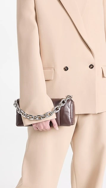 STAND STUDIO Hera Leather Panel Bag 4 STAND STUDIO Hera Leather Panel Bag - Image 2