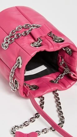 STAND STUDIO Yvette Leather Panel Bag -Jacquemus Shop stand3017552384 1670891418722 2 0. UX357 QL90