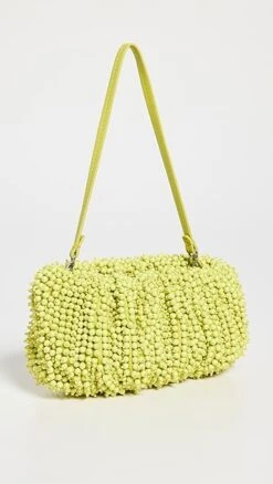 STAUD Beaded Bean Convertible Bag -Jacquemus Shop staud3145212895 1680292421487 2 0. UX357 QL90