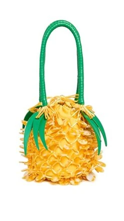 STAUD Pietro Pineapple Bag -Jacquemus Shop staud3156012615 1683122812208 2 0. UX357 QL90