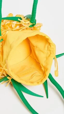 STAUD Pietro Pineapple Bag -Jacquemus Shop staud3156012615 1683122812459 2 0. UX357 QL90