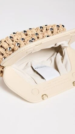 THEMOIRè Themoire Tia Straw Beads Bag -Jacquemus Shop themo3005222247 1682375519235 2 0. UX357 QL90