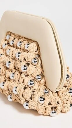THEMOIRè Themoire Tia Straw Beads Bag -Jacquemus Shop themo3005222247 1682375519421 2 0. UX357 QL90