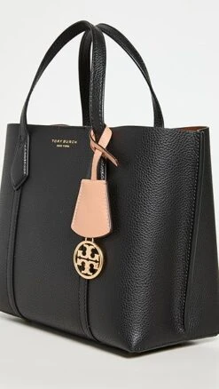 Tory Burch Perry Small Triple Compartment Tote -Jacquemus Shop toryb476761071c 1643046669135 2 0. UX357 QL90