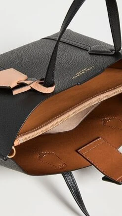 Tory Burch Perry Small Triple Compartment Tote -Jacquemus Shop toryb476761071c 1643046671300 2 0. UX357 QL90