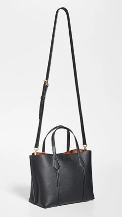 Tory Burch Perry Small Triple Compartment Tote -Jacquemus Shop toryb476761071c q3 2 0. UX357 QL90