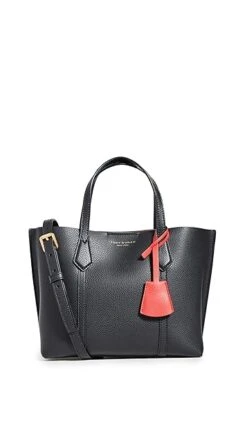 Tory Burch Perry Small Triple Compartment Tote -Jacquemus Shop toryb476761071c q6 2 0. UX357 QL90