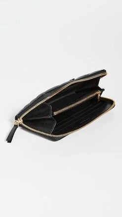 Tory Burch Kira Chevron Zip Continental Wallet -Jacquemus Shop toryb478591071c q5 2 0. UX357 QL90