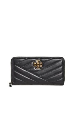 Tory Burch Kira Chevron Zip Continental Wallet -Jacquemus Shop toryb478591071c q6 2 0. UX357 QL90