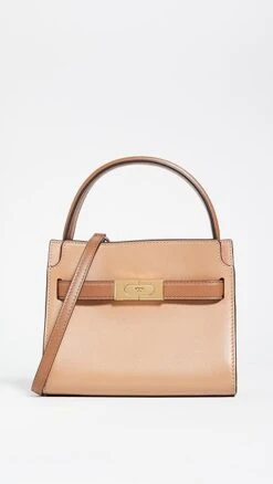 Tory Burch Lee Radziwill Petite Double Bag