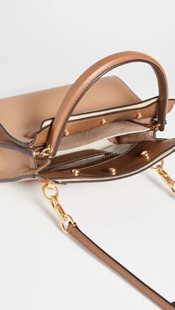 Tory Burch Lee Radziwill Petite Double Bag -Jacquemus Shop toryb4837432895 q5 2 0. UX357 QL90