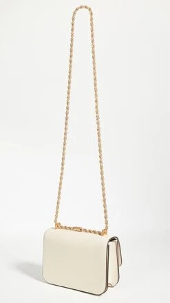 Tory Burch Eleanor Small Convertible Shoulder Bag -Jacquemus Shop toryb4837713196 q3 2 0. UX357 QL90