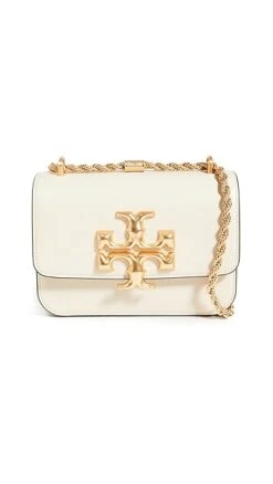 Tory Burch Eleanor Small Convertible Shoulder Bag -Jacquemus Shop toryb4837713196 q6 2 0. UX357 QL90