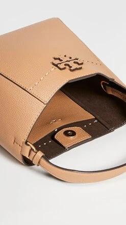 Tory Burch Mcgraw Small Bucket Bag -Jacquemus Shop toryb4842732895 q5 2 0. UX357 QL90