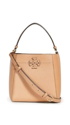 Tory Burch Mcgraw Small Bucket Bag -Jacquemus Shop toryb4842732895 q6 2 0. UX357 QL90