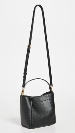 Tory Burch Mcgraw Small Bucket Bag -Jacquemus Shop toryb489001b002 1621365602233 2 0. UX357 QL90