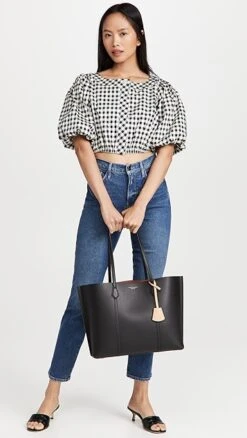 Tory Burch Perry Triple Compartment Tote -Jacquemus Shop toryb489111b002 1625782877335 2 0. UX357 QL90