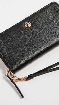 Tory Burch Robinson Zip Continental Wallet -Jacquemus Shop toryb490301071b 1631035364533 2 0. UX357 QL90