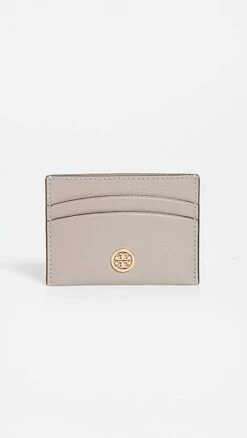 Tory Burch Robinson Card Case