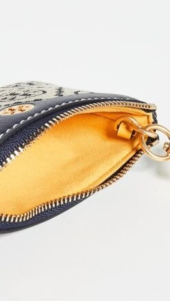 Tory Burch T Monogram Jacquard Card Case Key Fob -Jacquemus Shop toryb4924030530 1629919878820 2 0. UX357 QL90