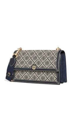 Tory Burch T Monogram Jacquard Shoulder Bag -Jacquemus Shop toryb4930830530 1645823794607 2 0. UX357 QL90