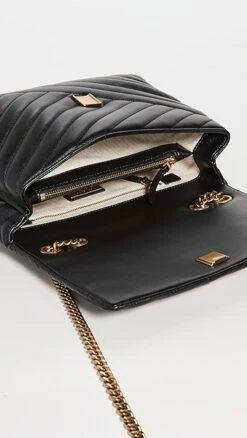 Tory Burch Kira Chevron Convertible Shoulder Bag -Jacquemus Shop toryb493331071b 1646867577202 2 0. UX357 QL90