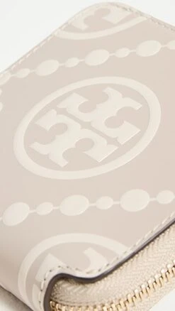 Tory Burch T Monogram Contrast Embossed Bi-Fold Wallet -Jacquemus Shop toryb493541ce93 1644249857655 2 0. UX357 QL90