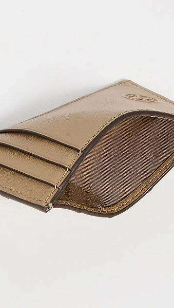 Tory Burch Fleming Soft Card Case 6 Tory Burch Fleming Soft Card Case - Image 4