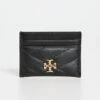Tory Burch Kira Chevron Card Case
