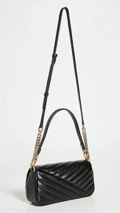 Tory Burch Kira Chevron Small Flap Shoulder Bag 10 Tory Burch Kira Chevron Small Flap Shoulder Bag -Jacquemus Shop toryb497431071b 1648502304755 2 0. UX357 QL90