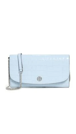 Tory Burch Robinson Embossed Chain Wallet -Jacquemus Shop toryb4979861904 1673302622133 2 0. UX357 QL90