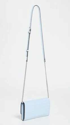 Tory Burch Robinson Embossed Chain Wallet -Jacquemus Shop toryb4979861904 1673302622370 2 0. UX357 QL90