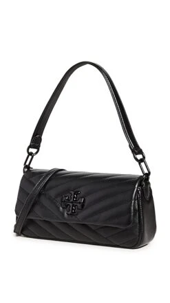 Tory Burch Kira Chevron Powder Coated Small Flap Shoulder Bag -Jacquemus Shop toryb498021e8f8 1668197753473 2 0. UX357 QL90