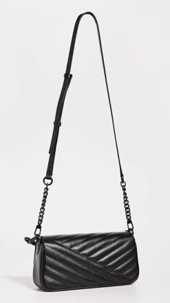 Tory Burch Kira Chevron Powder Coated Small Flap Shoulder Bag -Jacquemus Shop toryb498021e8f8 1668197753620 2 0. UX357 QL90