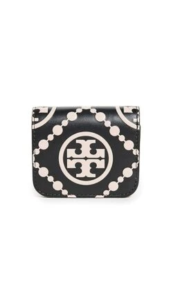 Tory Burch T Monogram Contrast Embossed Mini Wallet -Jacquemus Shop toryb498111e8fc 1668188144332 2 0. UX357 QL90