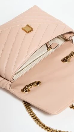 Tory Burch Kira Chevron Small Convertible Shoulder Bag -Jacquemus Shop toryb49817110b1 1671552349515 2 0. UX357 QL90