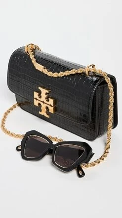 Tory Burch Eleanor Embossed Small Convertible Shoulder Bag -Jacquemus Shop toryb498181cd2d 1667944343788 2 0. UX357 QL90