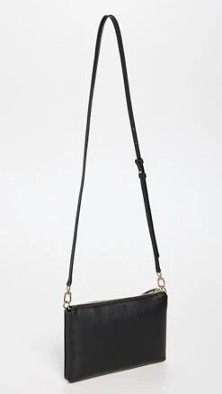 Tory Burch Kira Pebbled Top Zip Crossbody -Jacquemus Shop toryb498771071b 1656526365232 2 0. UX357 QL90
