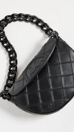 Tory Burch Mini Fleming Soft Crescent -Jacquemus Shop toryb499251cd2d 1675437825811 2 0. UX357 QL90