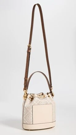 Tory Burch T Monogram Bucket Bag -Jacquemus Shop toryb4993813149 1675358185758 2 0. UX357 QL90