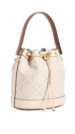Tory Burch T Monogram Bucket Bag -Jacquemus Shop toryb4993813149 1675358185772 2 0. UX357 QL90