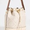 Tory Burch T Monogram Bucket Bag -Jacquemus Shop toryb4993813149 1675358185845 2 0. UX357 QL90