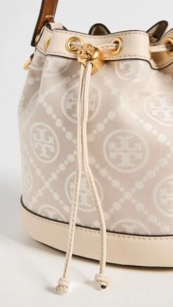 Tory Burch T Monogram Bucket Bag -Jacquemus Shop toryb4993813149 1675358186312 2 0. UX357 QL90